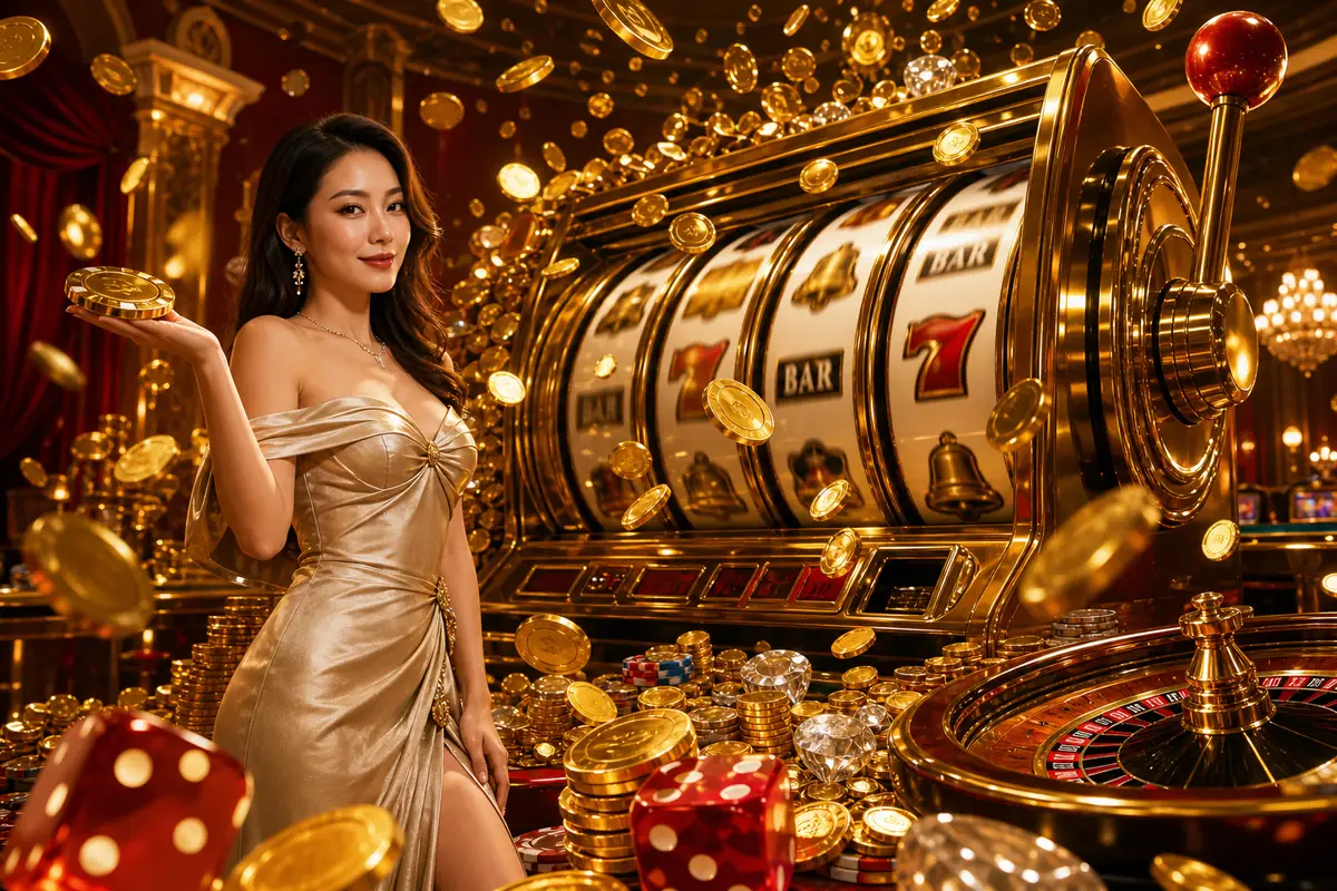 mko888 Casino strim langsung dealer profesional